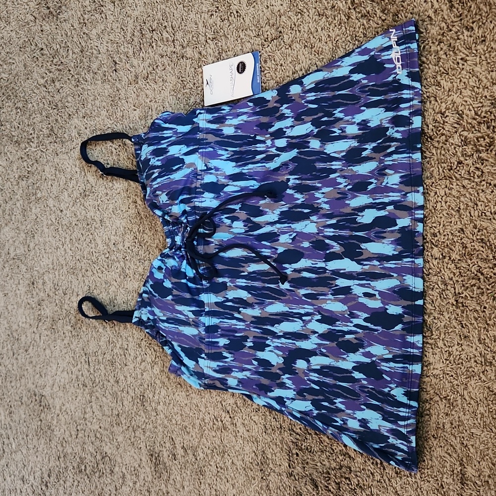 Dolfin Aquashape Tankini Top